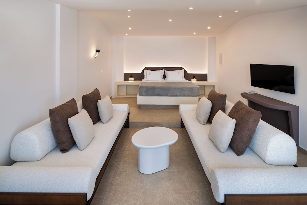 Signature Quadruple Room, Sea View