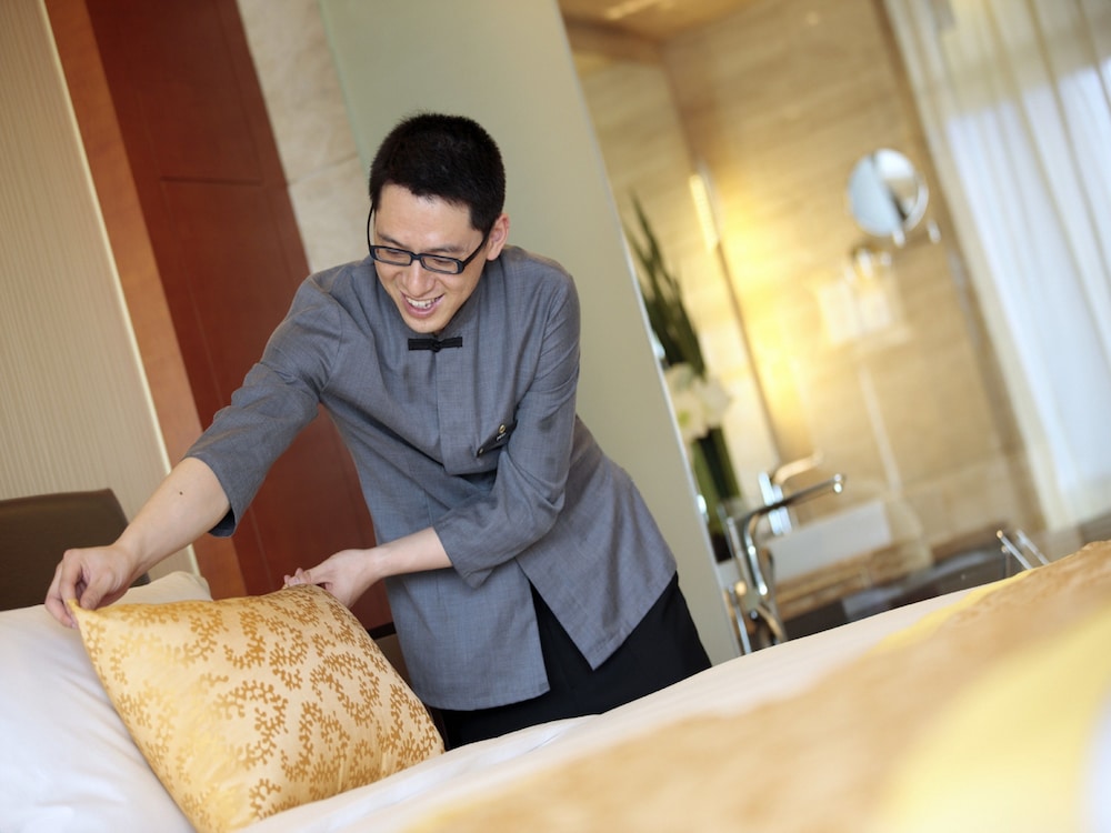 Suite, 1 Bedroom, Accessible, Club Lounge Access - Photo 2