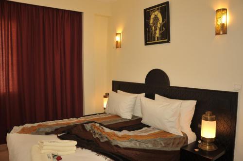 Deluxe Double with Sea View