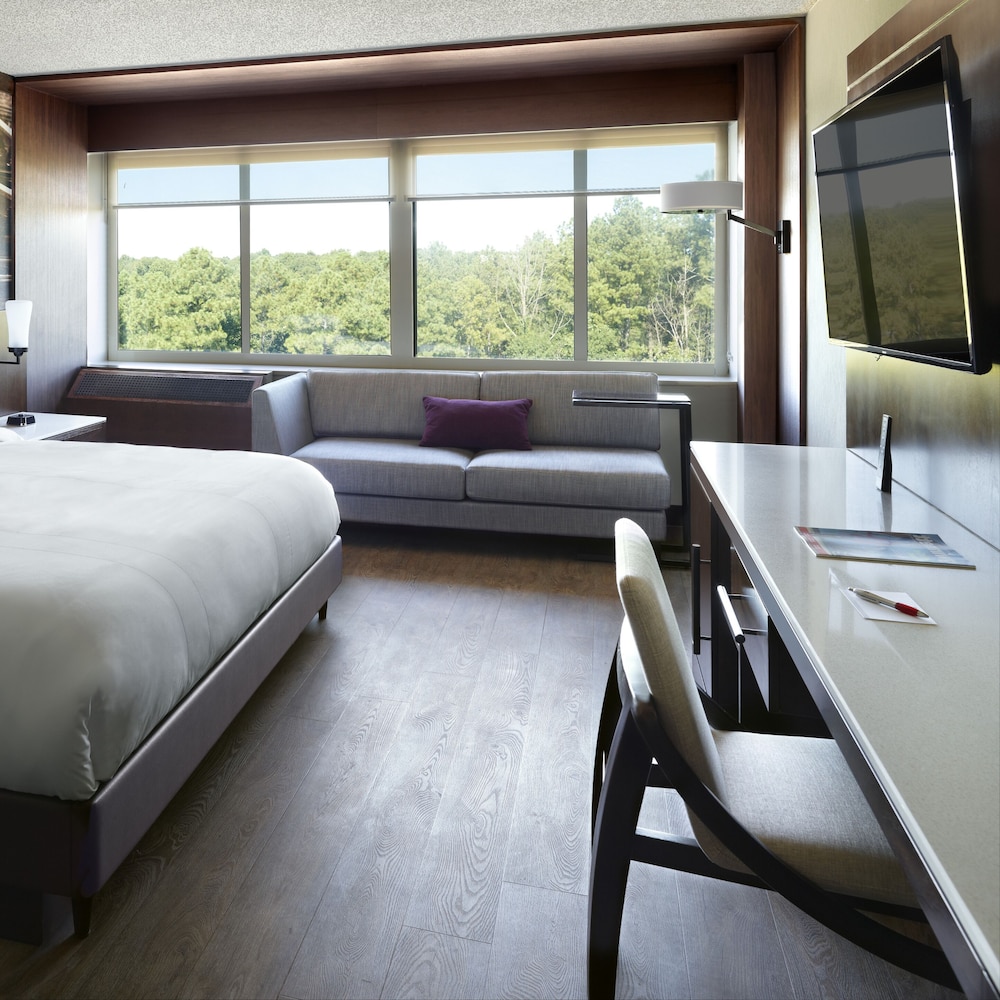 Room, 2 Double Beds (Mobility Accessible, Roll-In Shower) - Photo 3