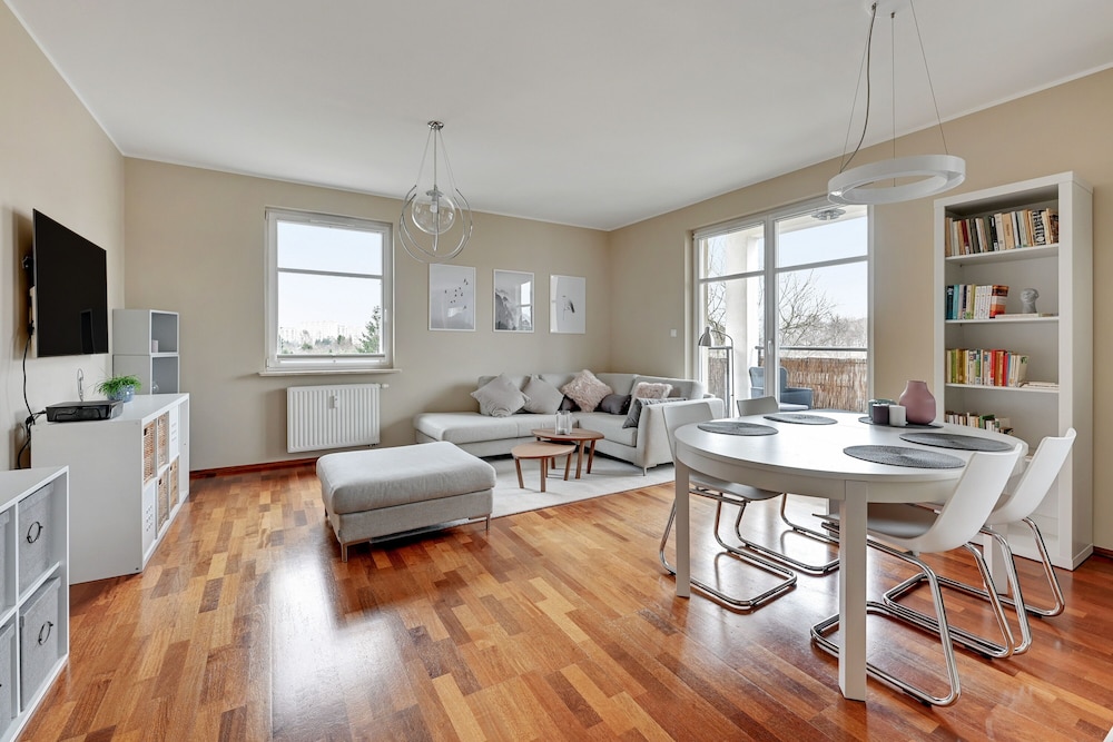 Comfort Apartment, 2 Bedrooms, Balcony (4 adults) photo 1