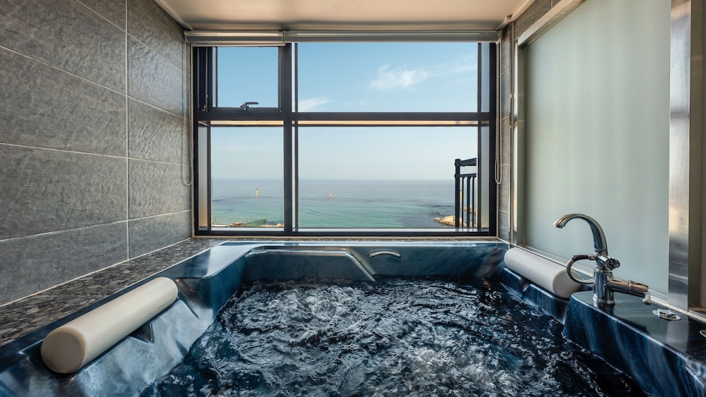 Basic Room, 1 Bedroom (Room 502 (Ocean View/Spa/BBQ))