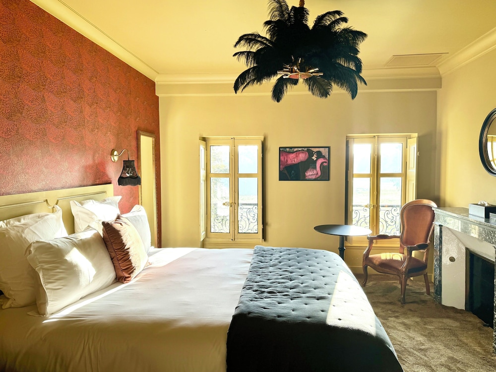 Comfort Double Room, Lake View