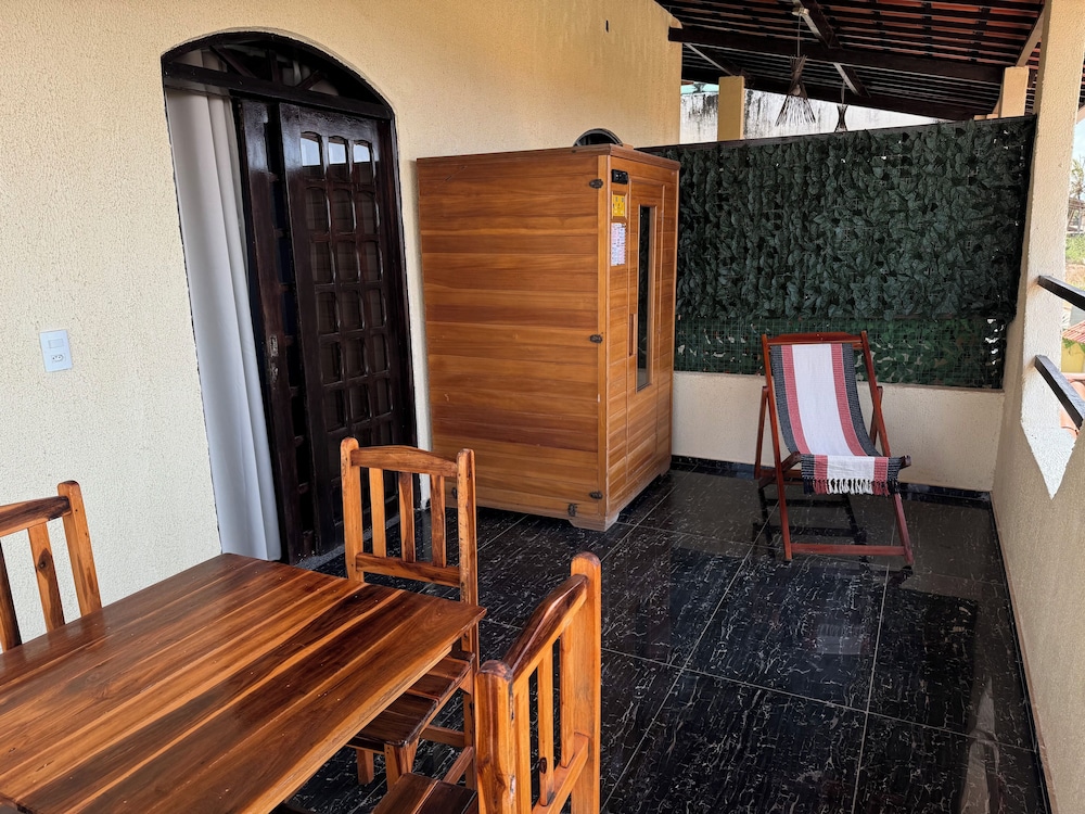 Junior Double Room, Pool View