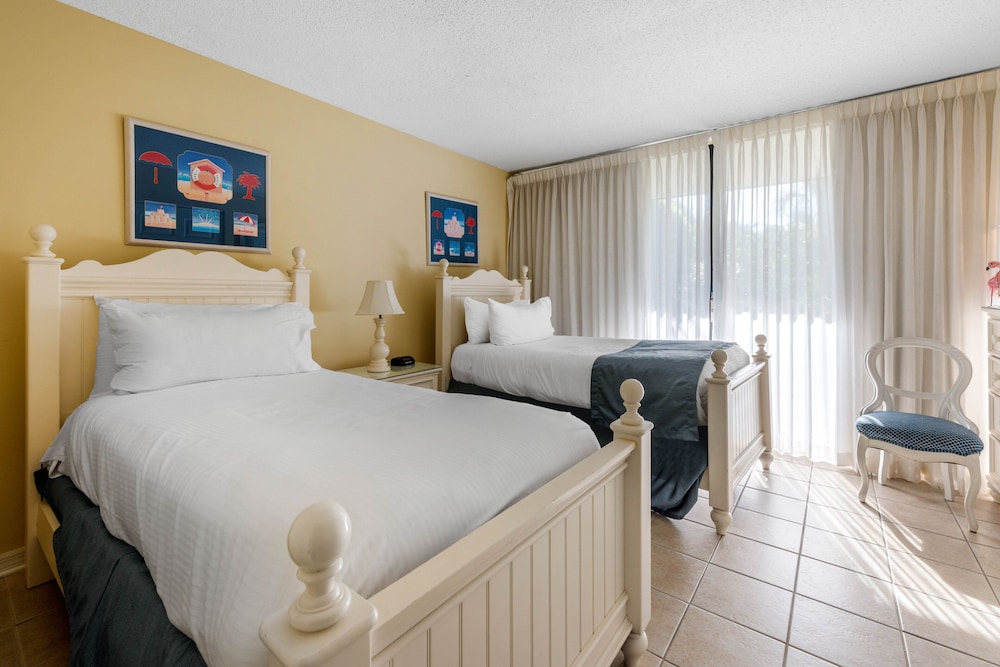 Deluxe Villa, 2 Queen Beds, Ocean View - Photo 4