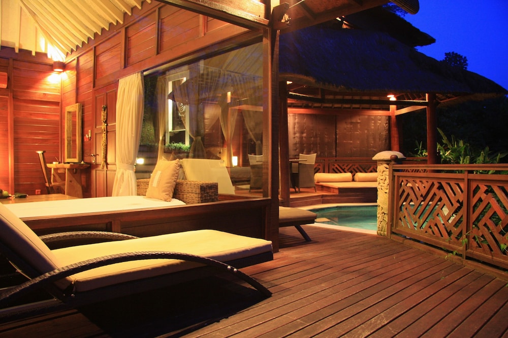 River Front Pool Villa