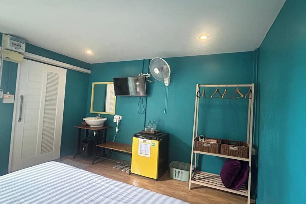 Superior Room, Mountain View