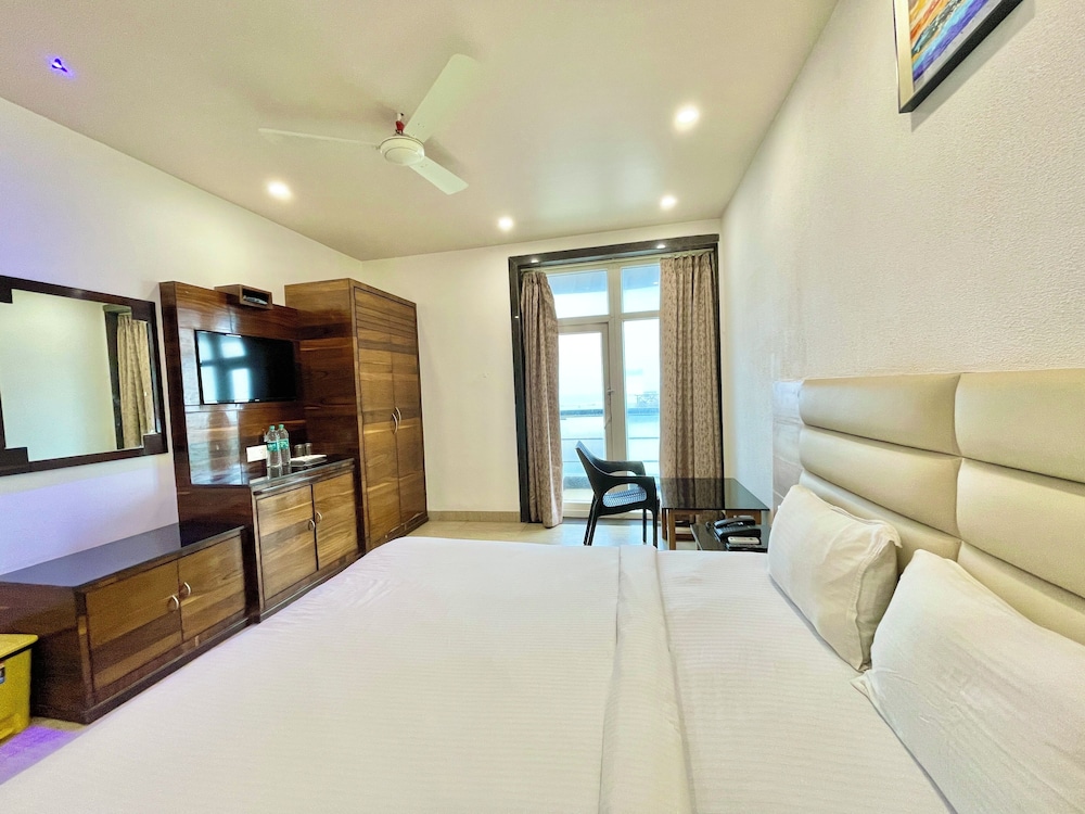 Superior Double Room, Sea View