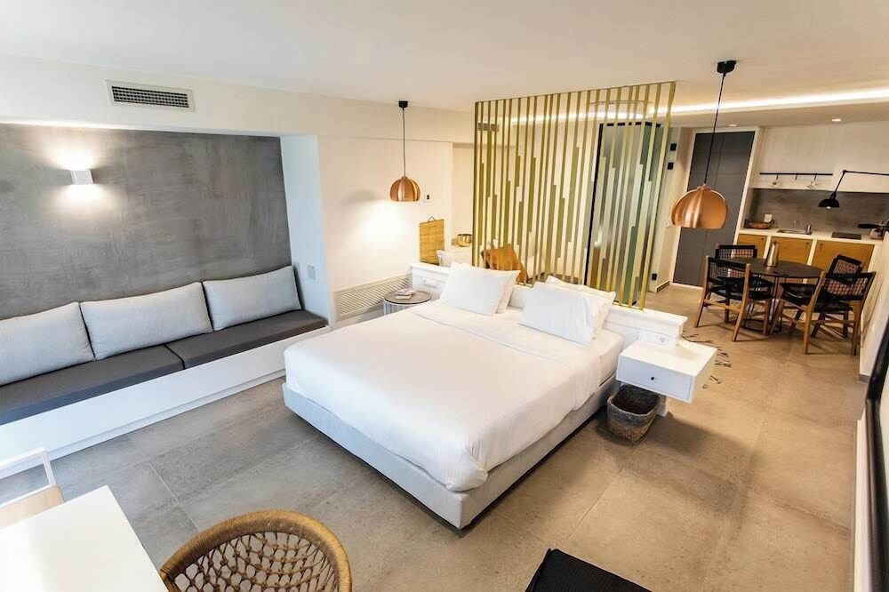 Deluxe Studio, Sea View