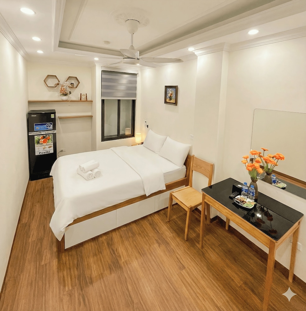 Deluxe Double Room photo 2