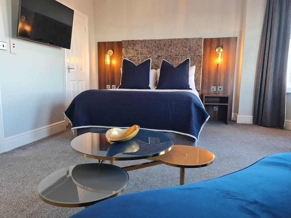 Junior Suite, Sea View
