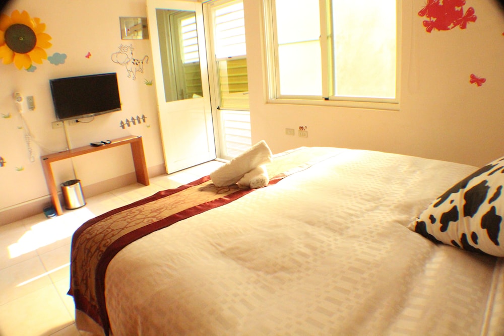 Family Quadruple Room photo 3