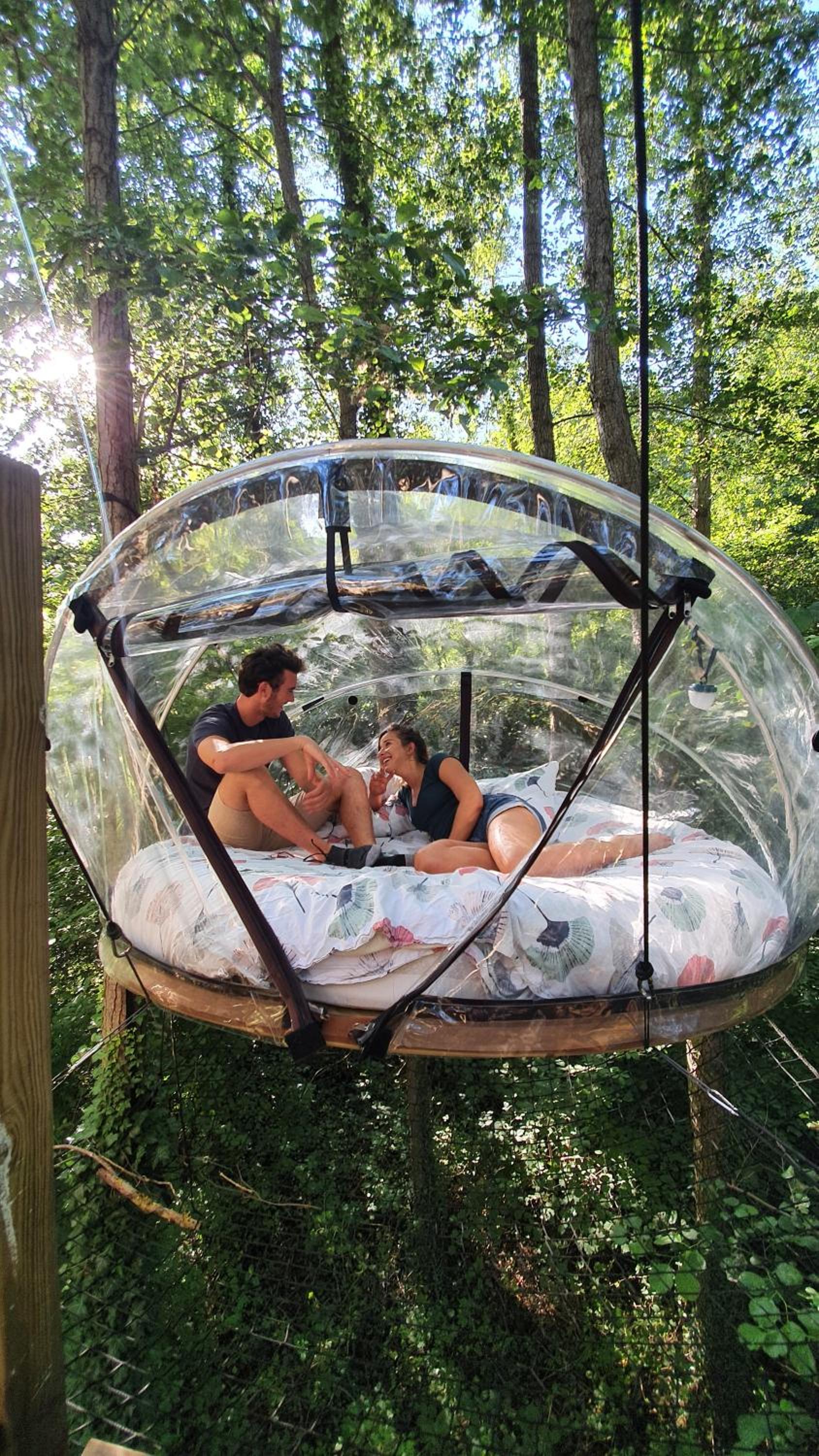 Suspended Bubble - 4 to 20 feet High photo 2