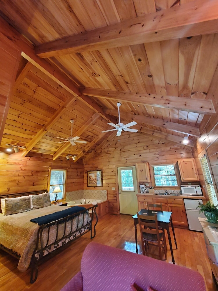 Cabin, 1 Queen Bed (297: As Good As It Gets) photo 2