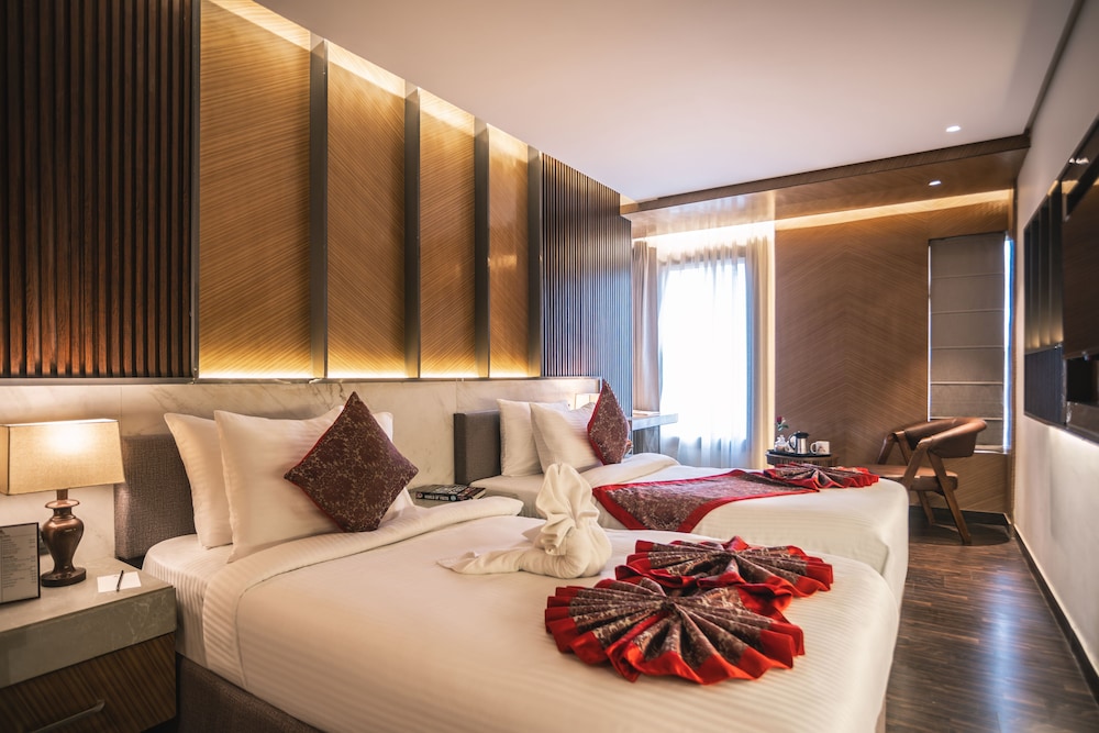 Amritara Twin Room