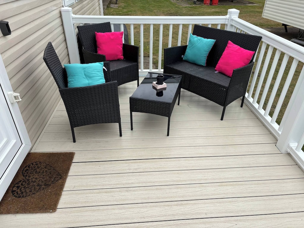 Cozy 3 Bedroom Mobile Home in Longniddry, Perfect for Families, Φωτογραφία 69
