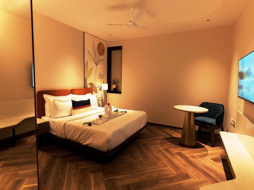 Deluxe Double Room photo 1