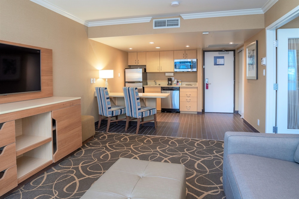 One Bedroom King Suite