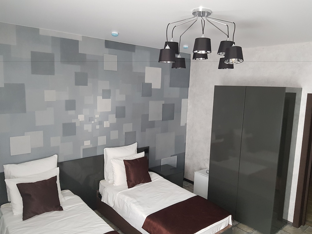 Design Twin Room