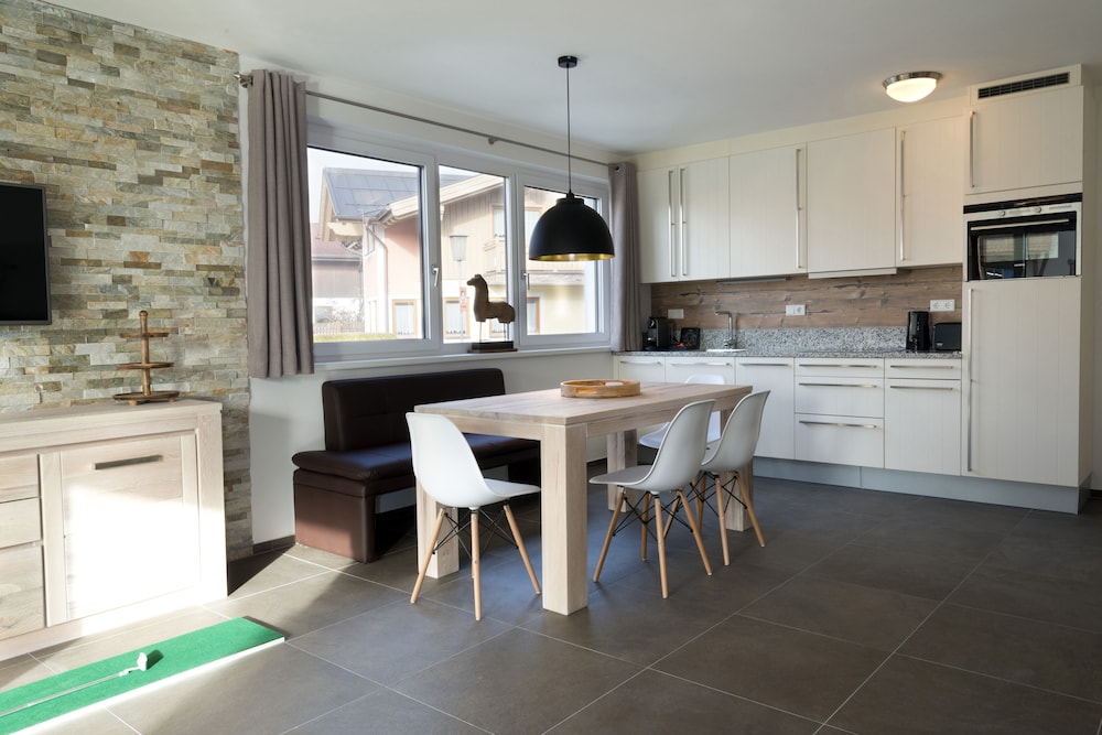 Apartment, 1 Bedroom, 2 Bathrooms (Excl. 113 EUR cleaning fee)