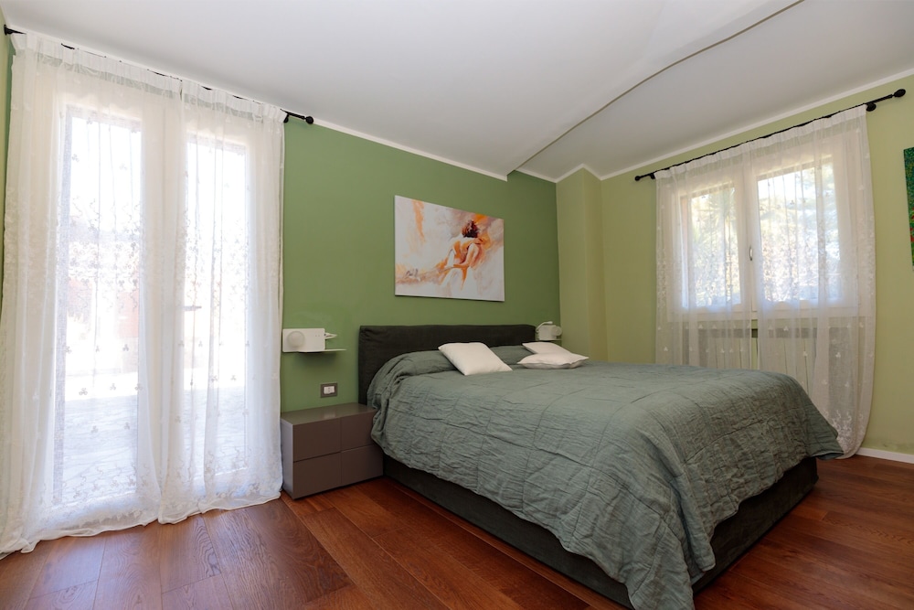 Standard Apartment, 2 Bedrooms, 2 Bathrooms (Villa Foresteria In The Garden)