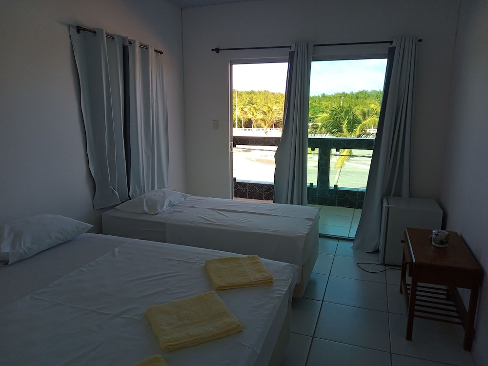 Superior Triple Room, Patio