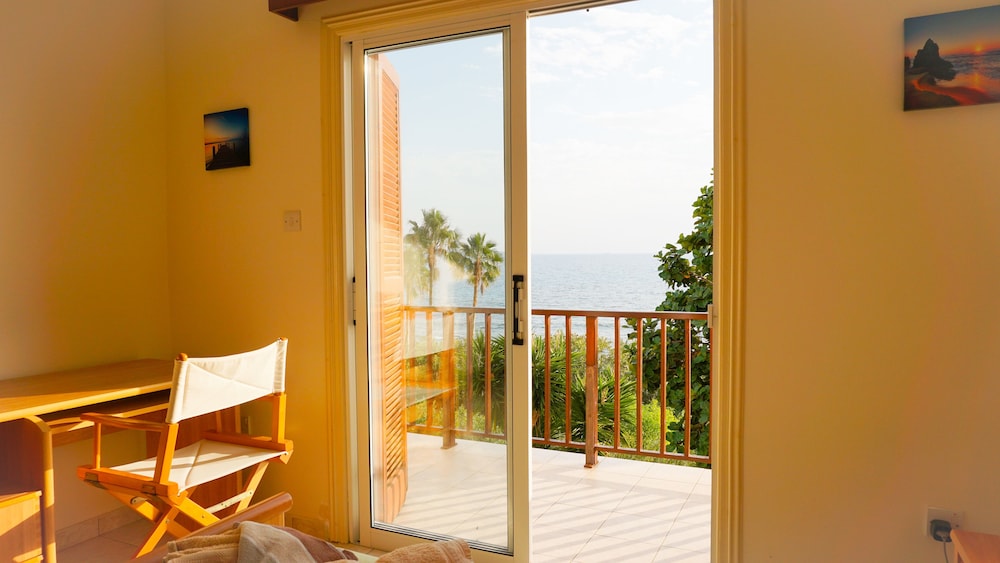 Villa, 4 Bedrooms, Jetted Tub, Sea View photo 1