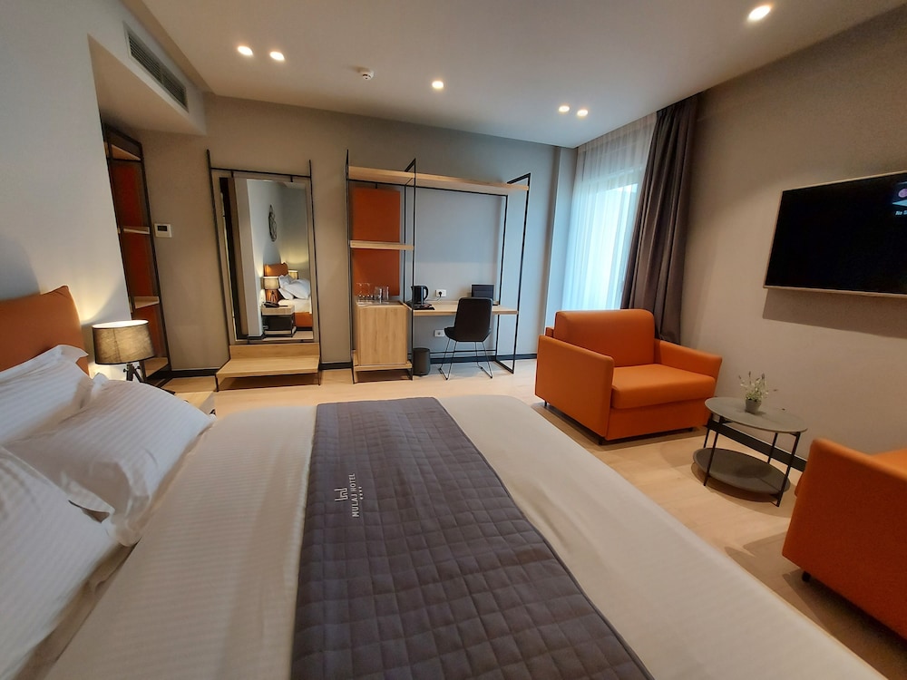Deluxe Double Room photo 1