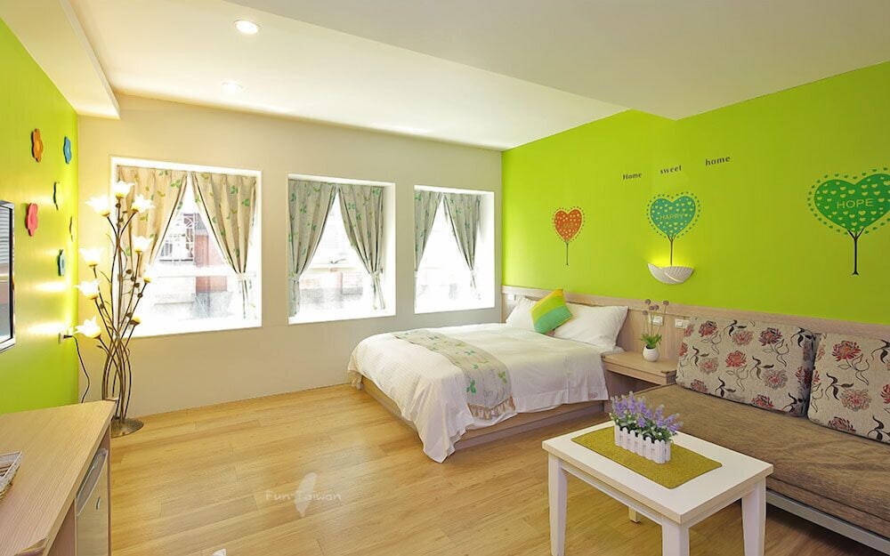 Romantic Double Room, 1 Double Bed photo 2