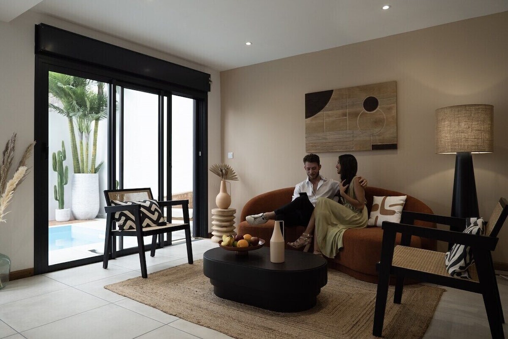 Executive Double Room, Private Bathroom (Cocotier) photo 2