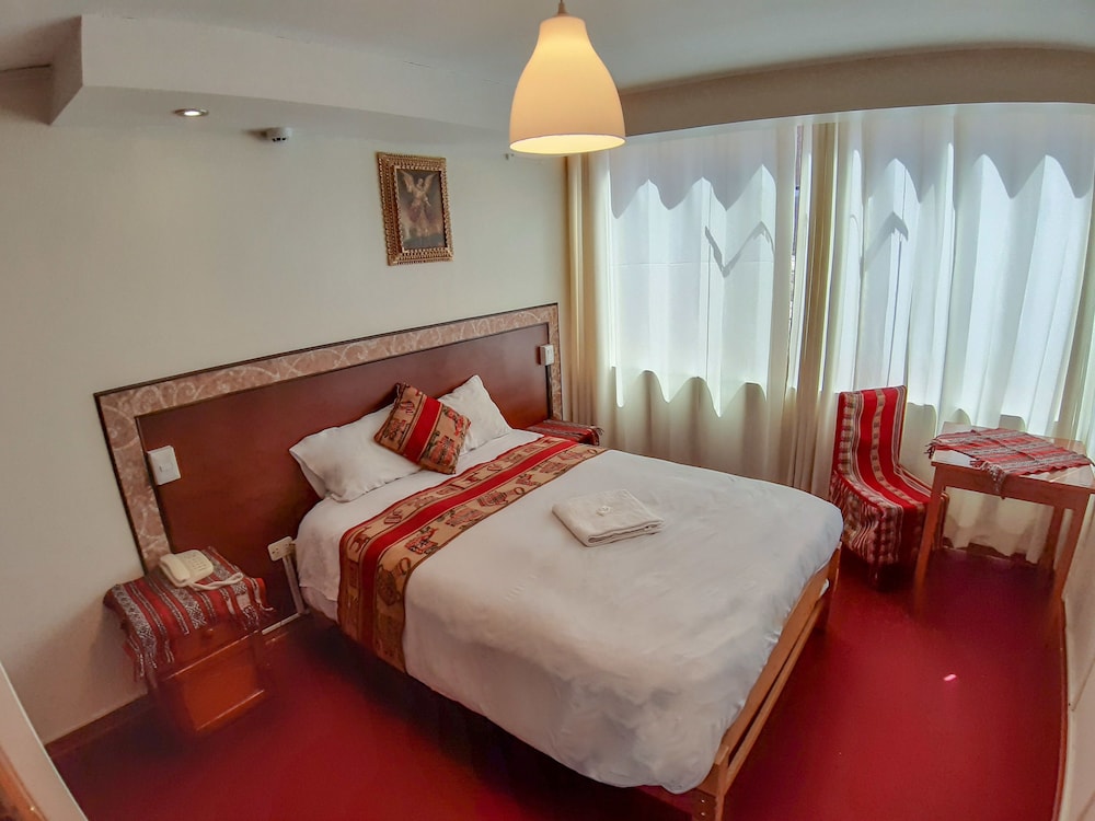 Double Room, 1 Double Bed
