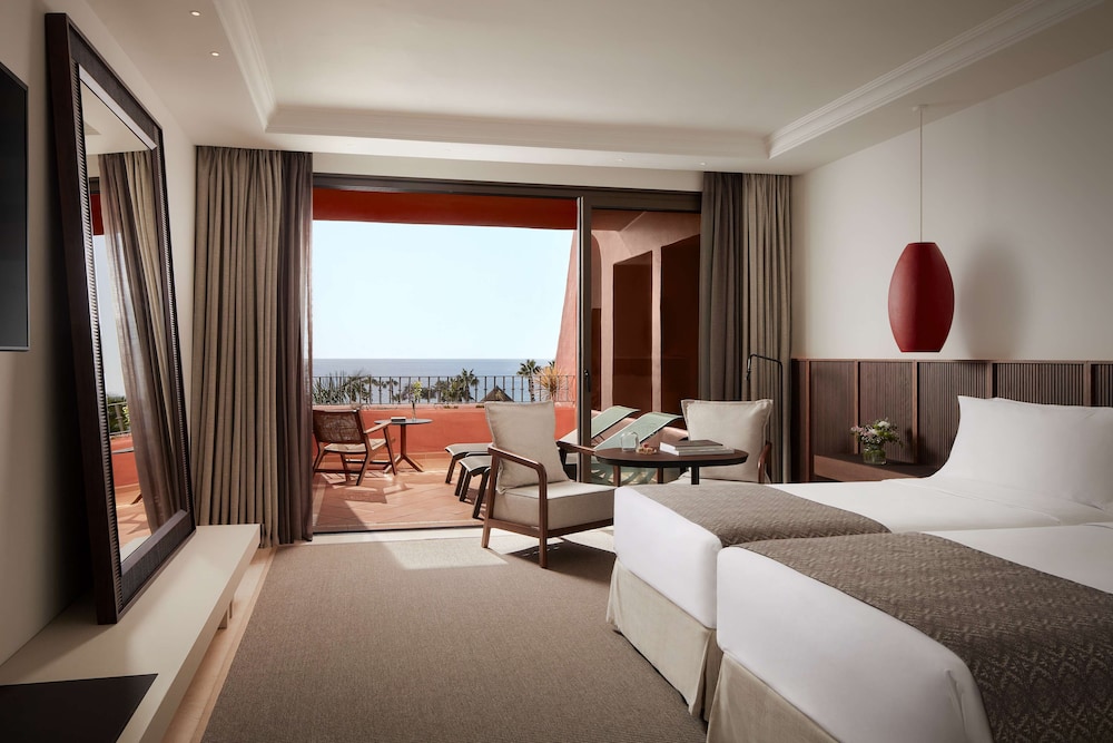 Premium Room, Terrace, Ocean View (Extra Bed, 3 Adults)