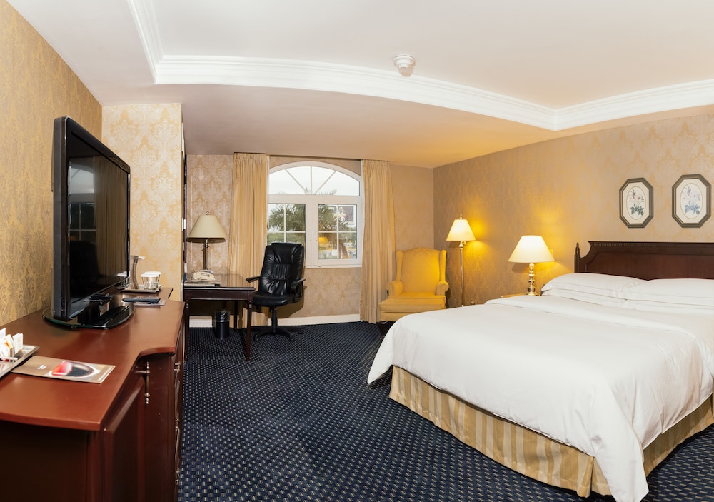 Executive Suite, 1 Bedroom, Executive Level photo 3