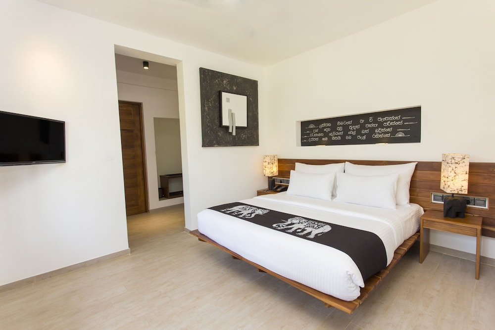 Deluxe Room with Free Benefits