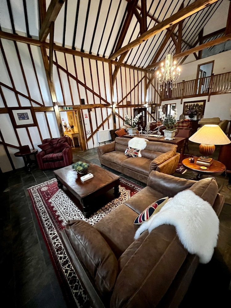Deluxe Cabin, Ensuite (The Barn )