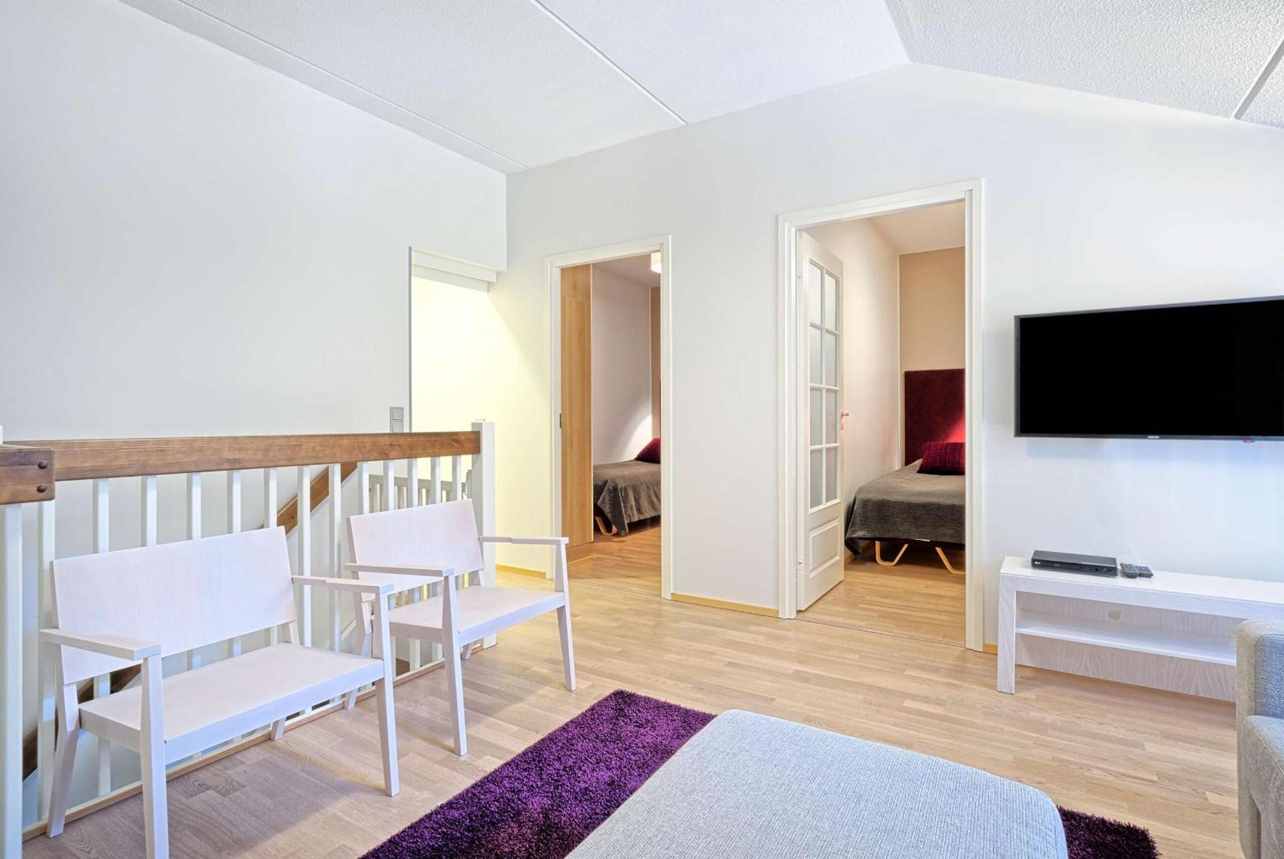 Penthouse Apartment photo 1