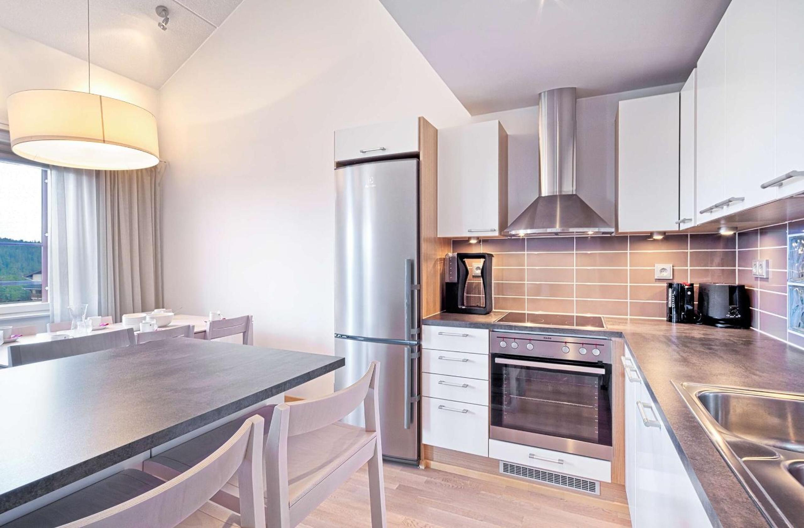 Penthouse Apartment photo 2