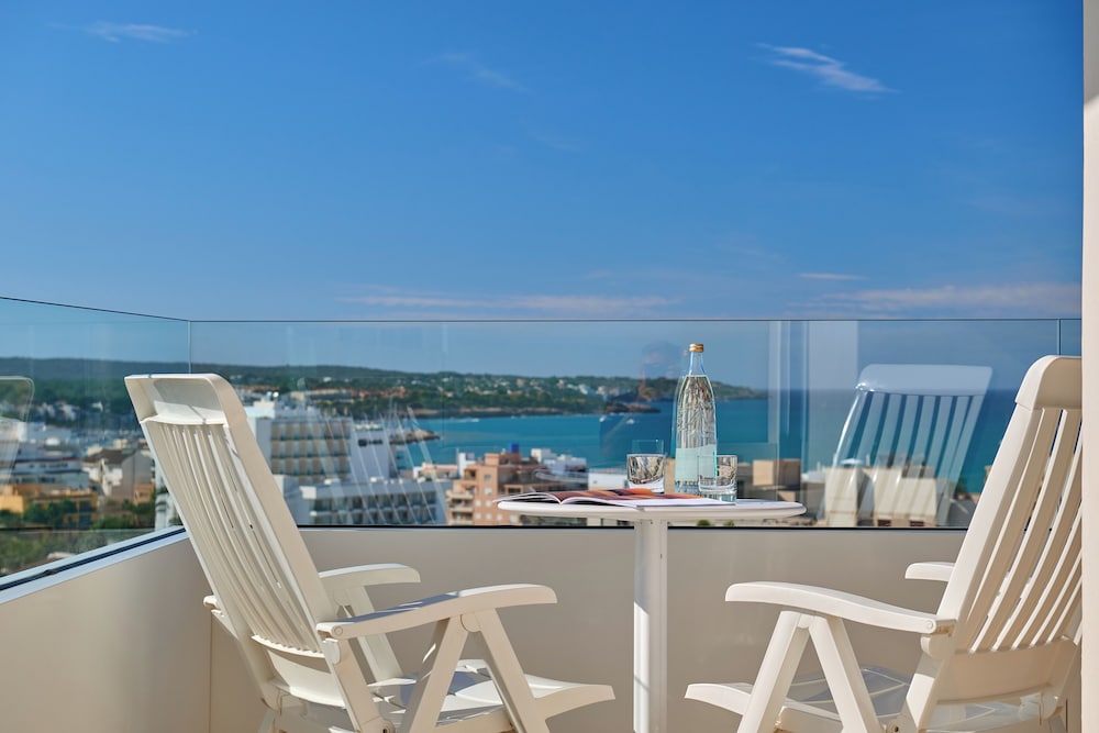 Junior Suite, Balcony