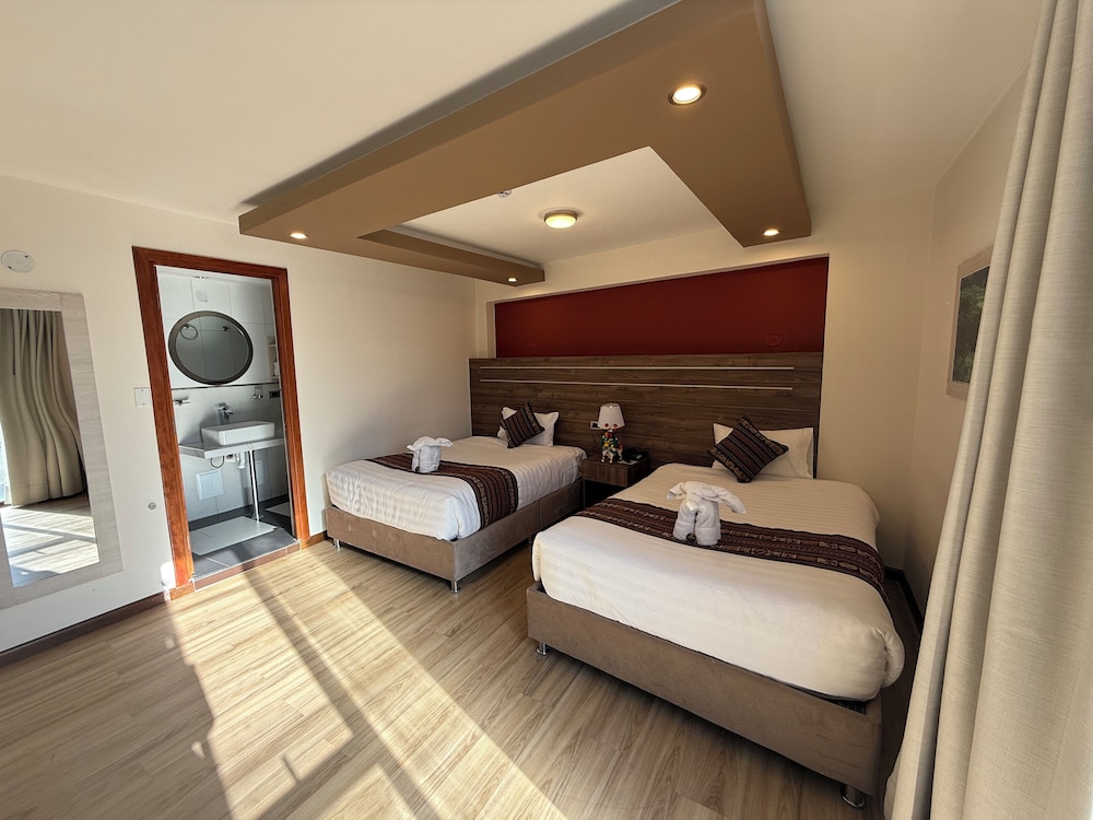 Luxury Double Room, 2 Queen Beds