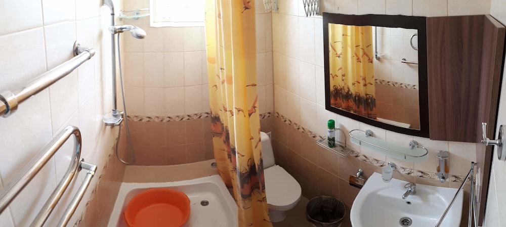 Classic Quadruple Room, 1 Bedroom photo 2