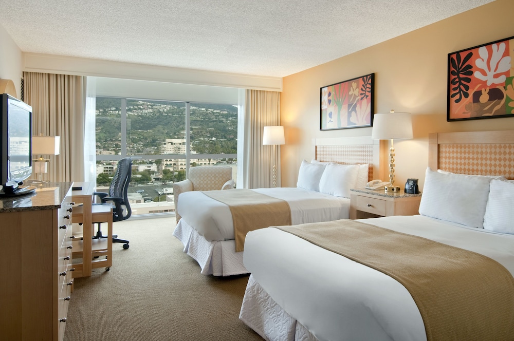 Deluxe Room, 2 Double Beds - Photo 3