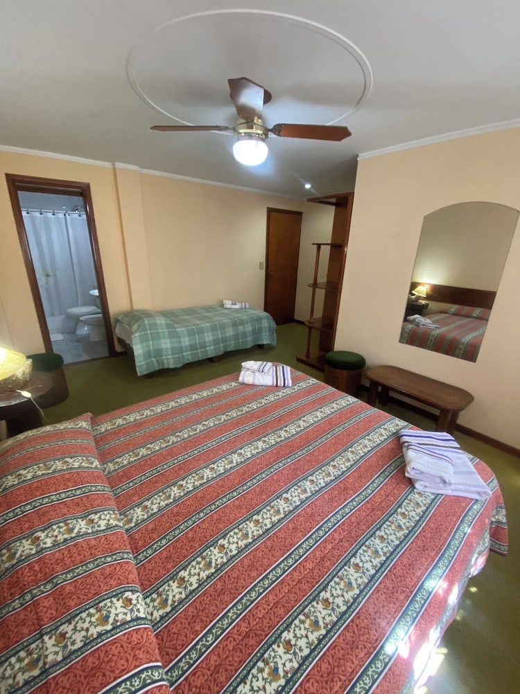Classic Triple Room, Park View