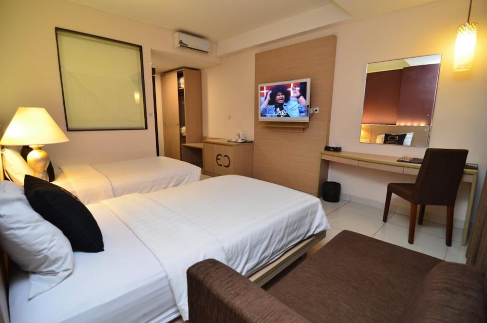 Executive Twin Room photo 2