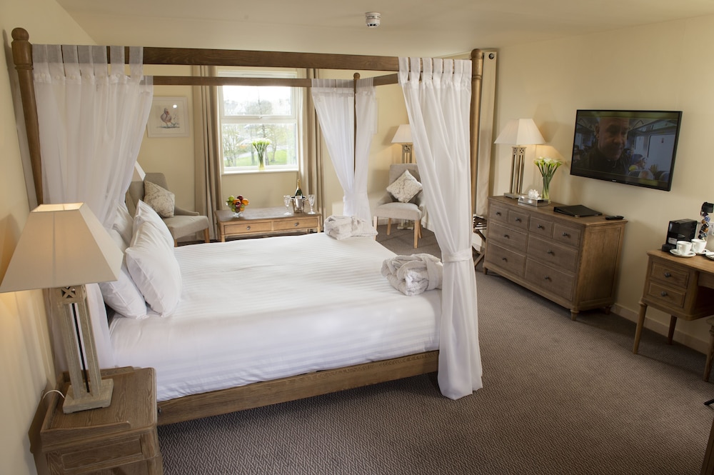 Deluxe Double Room, 1 King Bed photo 2