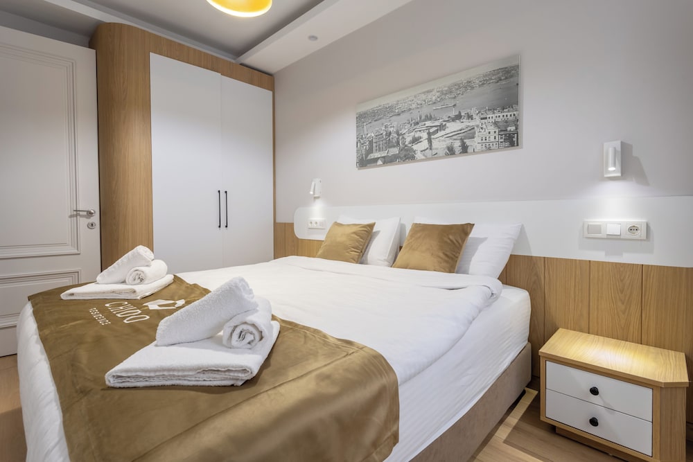 Economy Apartment, 1 Queen Bed with Sofa bed, Garden View, 1 bedroom, 1 living room photo 1