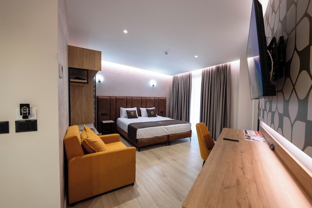 Deluxe Double Room photo 1