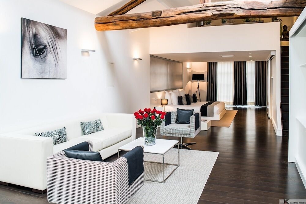 Suite Duplex photo 2