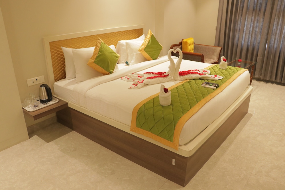 Executive Double Room