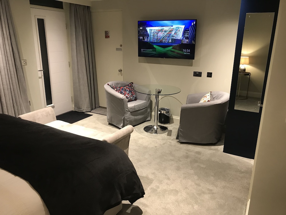 Luxury Double Room photo 2