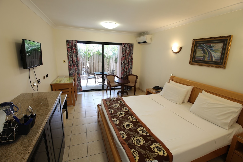 Standard Room, Non Smoking, Kitchenette